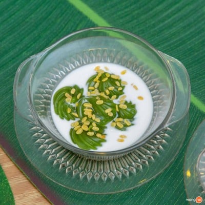 เมนูของร้าน Silp-Pa Cafe