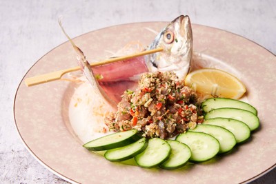 เมนูของร้าน Yuzawa