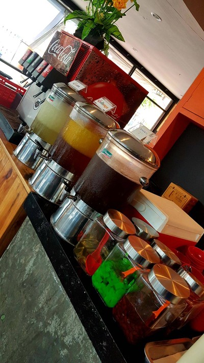 น้ำหวาน น้ำดื่มต่างๆ