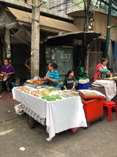 เที่ยวพระนครนอนสำเพ็ง 2 วัน 1 คืน 