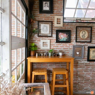 บรรยากาศ Nymph House