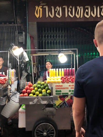 เที่ยวพระนครนอนสำเพ็ง 2 วัน 1 คืน 