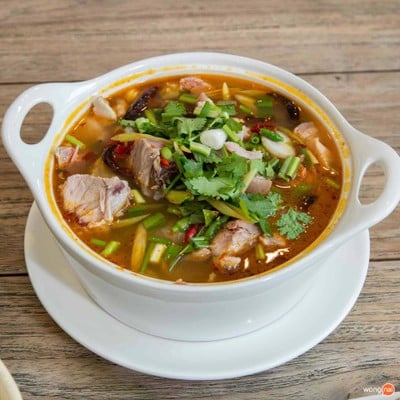 เมนูของร้าน Kaowlaor พระนครศรีอยุธยา