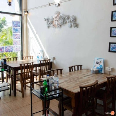 บรรยากาศ วัลฉลองทิพย์