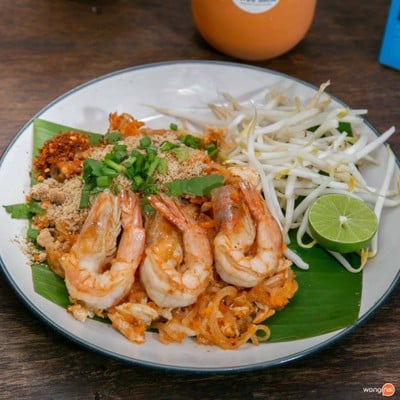 เมนูของร้าน Nymph House