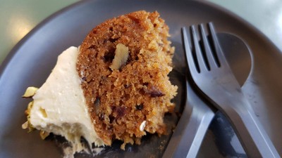 CARROT CAKE