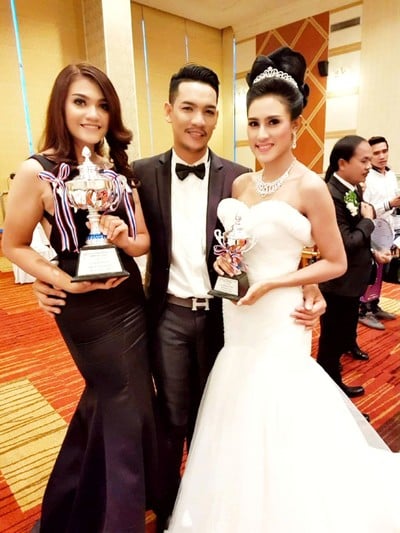 ร้านเสริมสวย Mg Hair Pro & Make Up Design