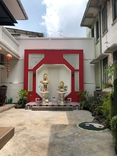 บริเวณโดยรอบ