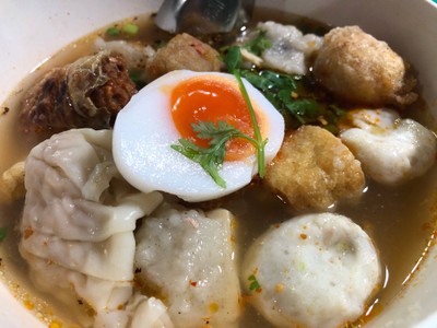 เกาเหลาต้มยำ