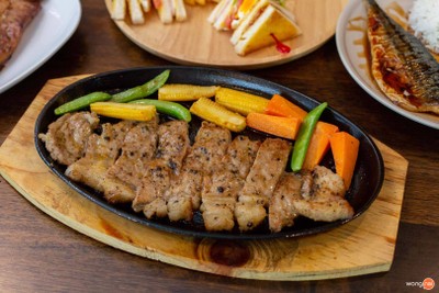 Joe Steakhouse (โจ สเต็กเฮ้าส์) สุพรรณบุรี สำนักงานใหญ่ Joe Steakhouse (โจ สเต็กเฮ้าส์) สุพรรณบุรี สำนักงานใหญ่