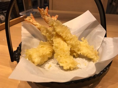 เมนูของร้าน Sushi Yama CP Tower 1