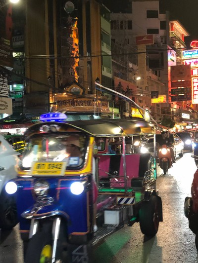 เที่ยวพระนครนอนสำเพ็ง 2 วัน 1 คืน 