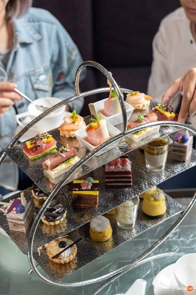 Sapphire Bar (ซัฟไฟร์ บาร์) โรงแรม เดอะ สุโกศล กรุงเทพ Sapphire Bar (ซัฟไฟร์ บาร์) โรงแรม เดอะ สุโกศล กรุงเทพ