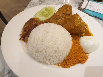 NASI LEMAK