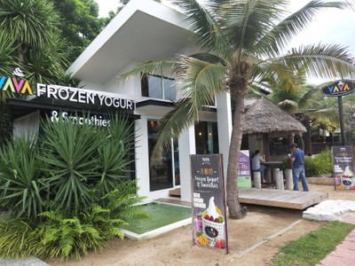 หน้าร้าน