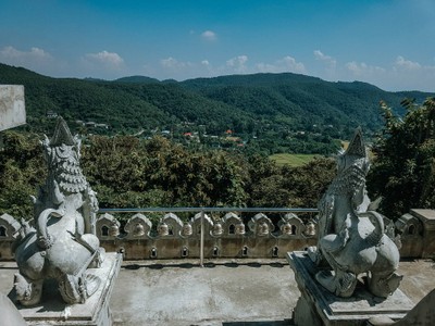 "สะเมิง" เชียงใหม่ หน้าหนาวที่แล้ว