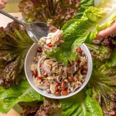 Salada Organic Kitchen บี ดี เอ็ม เอส เวลเนสเซ็นเตอร์ ปาร์คนายเลิศ