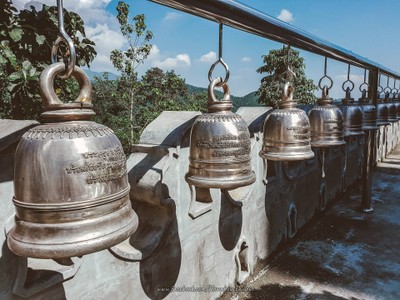 "สะเมิง" เชียงใหม่ หน้าหนาวที่แล้ว