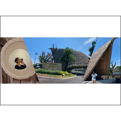 ยกบาหลีมาไว้ที่นี่ 
Eden Beach Resort & Spa