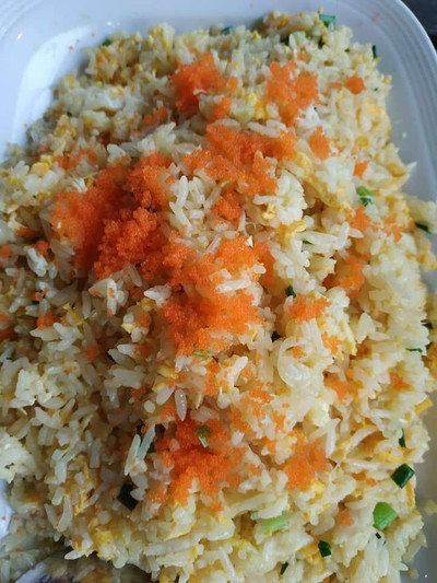 ข้าวผัดปู
