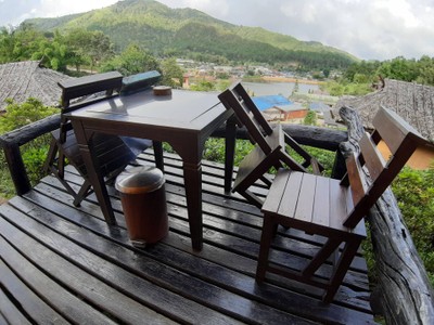 วิวนอกห้อง