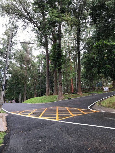 ร้านกาแฟวิวสวย บนดอยปุย