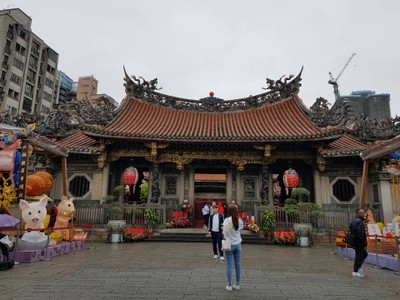 คน(ไท)ยไป(เป)ย์ @Taipei
