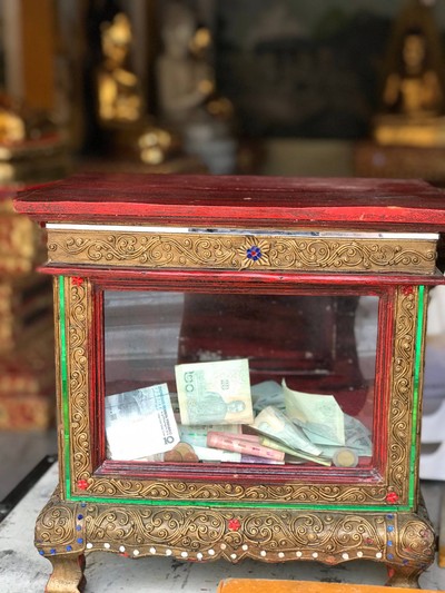 ร้านกาแฟวิวสวย บนดอยปุย