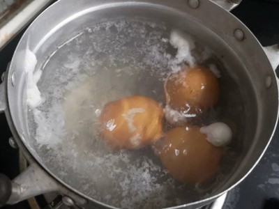 วิธีทำ ข้าวธัญพืช อกไก่ ไข่ต้มคนคลีน