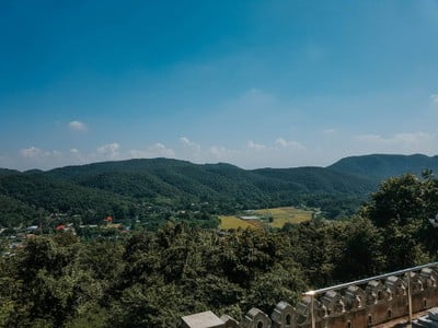 "สะเมิง" เชียงใหม่ หน้าหนาวที่แล้ว