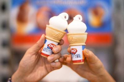 Dairy Queen (แดรี่ควีน) เทสโก้ โลตัส ประชาชื่น Dairy Queen (แดรี่ควีน) เทสโก้ โลตัส ประชาชื่น