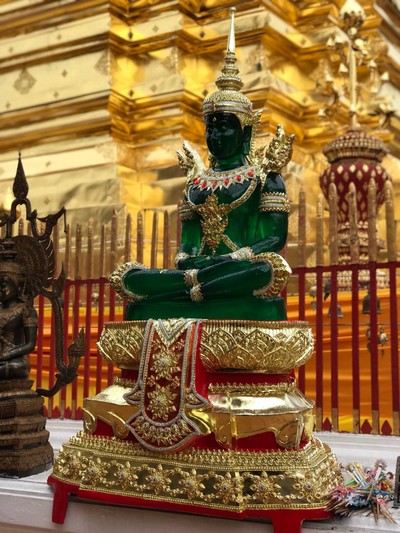 ร้านกาแฟวิวสวย บนดอยปุย