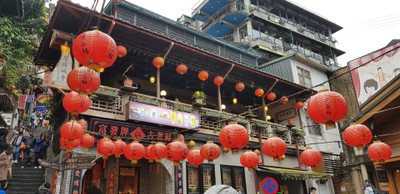 คน(ไท)ยไป(เป)ย์ @Taipei