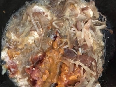 วิธีทำ หมูสับผัดขิง วิธีทำ หมูสับผัดขิง