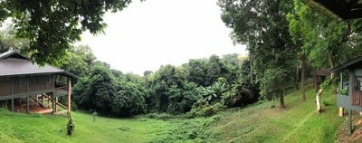 ร้านกาแฟวิวสวย บนดอยปุย