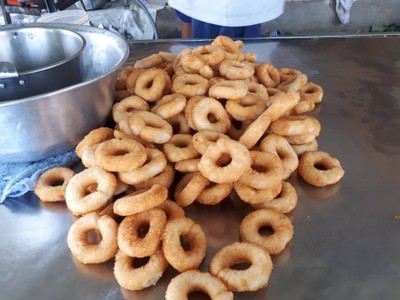 ขนมวง