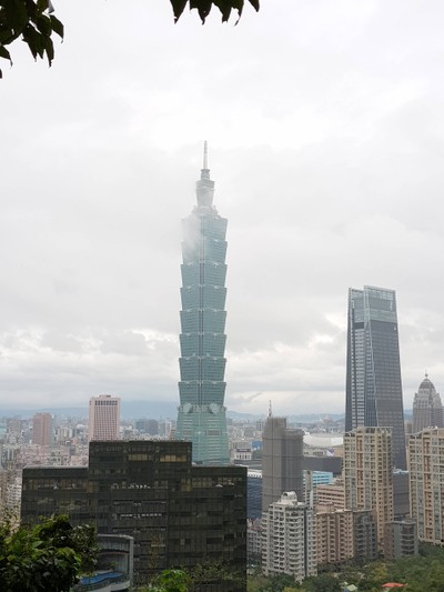 คน(ไท)ยไป(เป)ย์ @Taipei