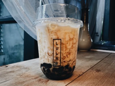 เมนูของร้าน LULNa cafe'