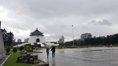 คน(ไท)ยไป(เป)ย์ @Taipei