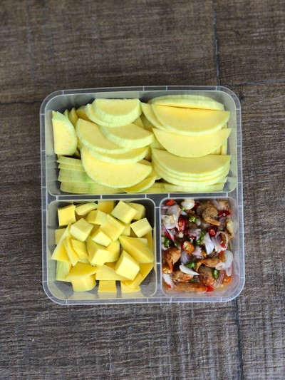 The Fruit Box ผลไม้สด  ถนนกาญจนาภิเษก หมู่บ้านกฤษณา เลขที่ 88/25