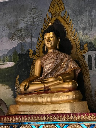 ร้านกาแฟวิวสวย บนดอยปุย