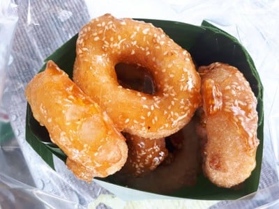 ขนมวง