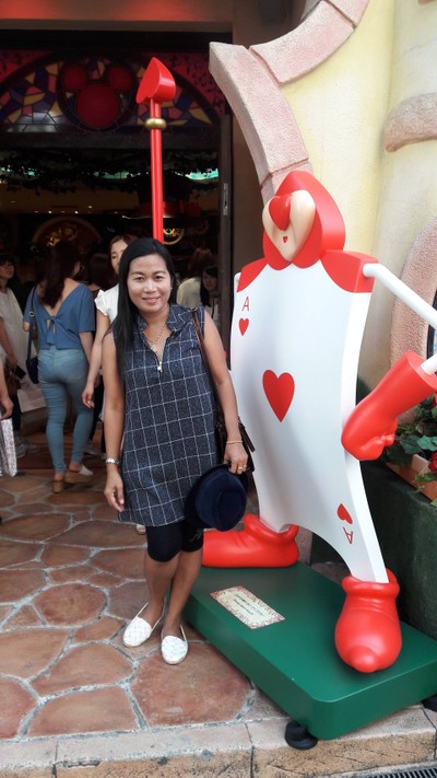 ถ่ายรูปให้แม่สักหน่อย