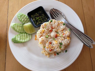 ข้าวผัด