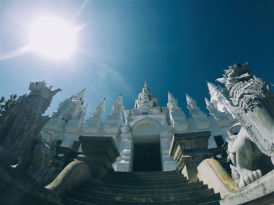 "สะเมิง" เชียงใหม่ หน้าหนาวที่แล้ว