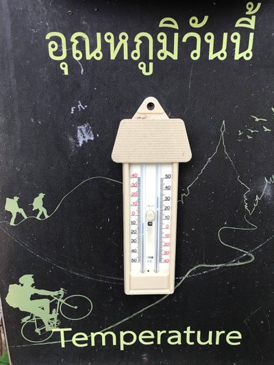 ร้านกาแฟวิวสวย บนดอยปุย