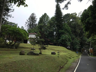 ร้านกาแฟวิวสวย บนดอยปุย