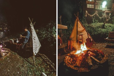 "สะเมิง" เชียงใหม่ หน้าหนาวที่แล้ว