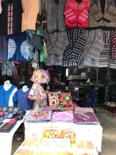 ร้านกาแฟวิวสวย บนดอยปุย