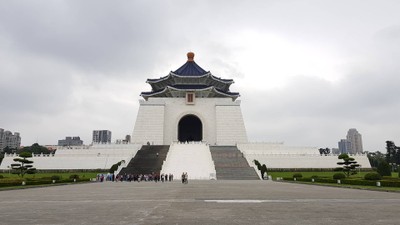 คน(ไท)ยไป(เป)ย์ @Taipei
